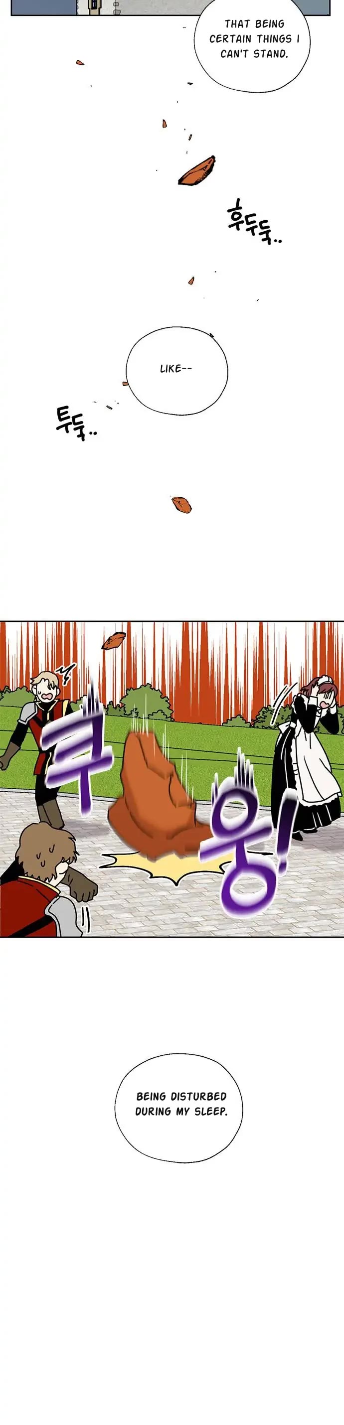 I Became the Chef of the Dragon King chapter 39 page 4