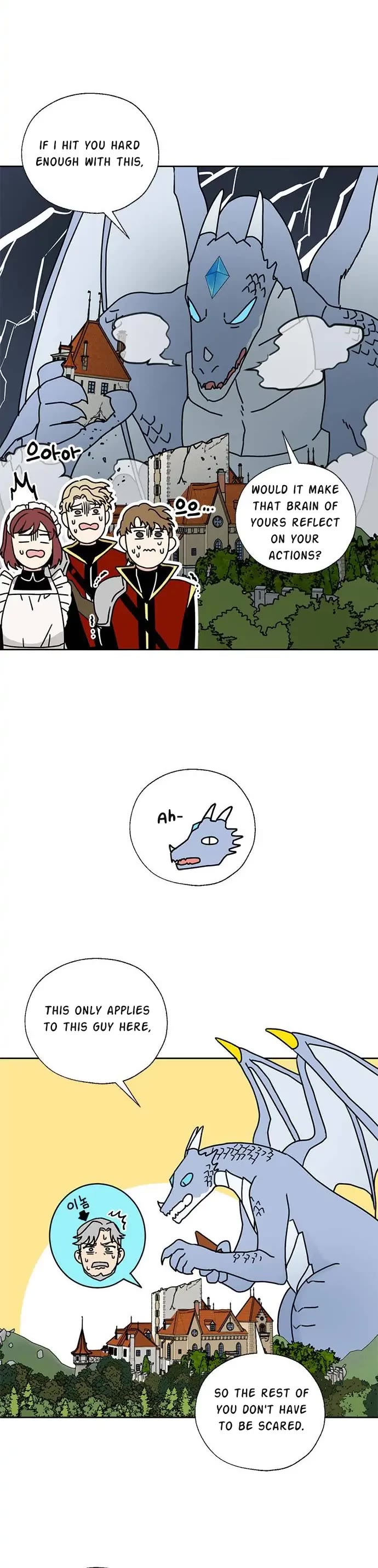 I Became the Chef of the Dragon King chapter 39 page 5