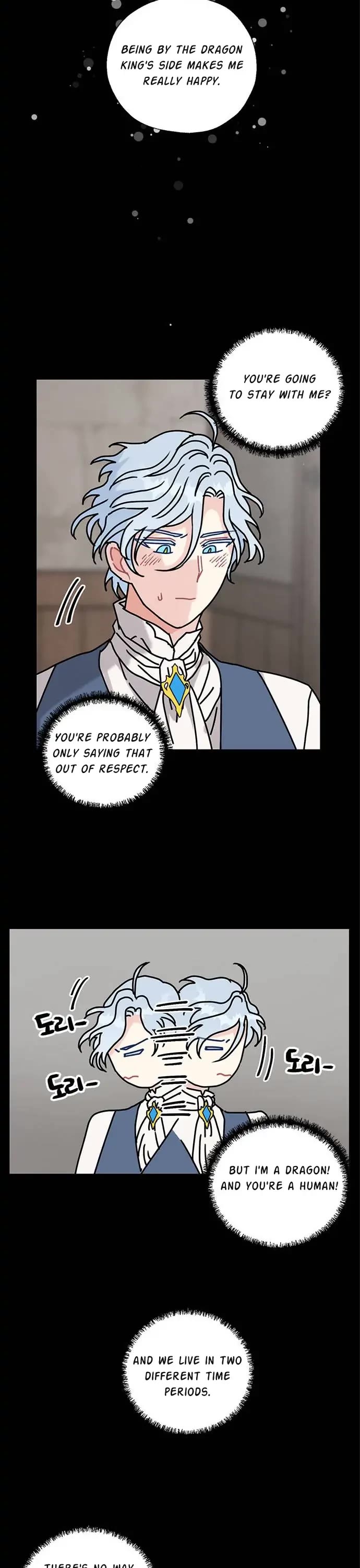 I Became the Chef of the Dragon King chapter 39 page 8