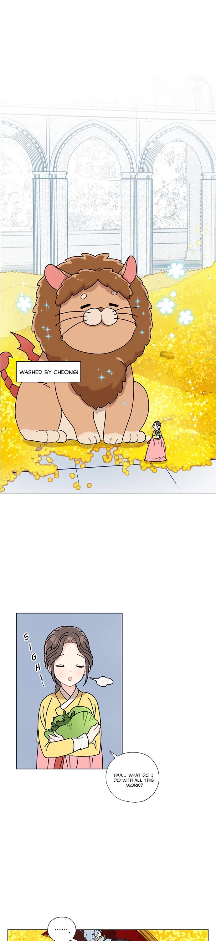 I Became the Chef of the Dragon King chapter 4 page 1