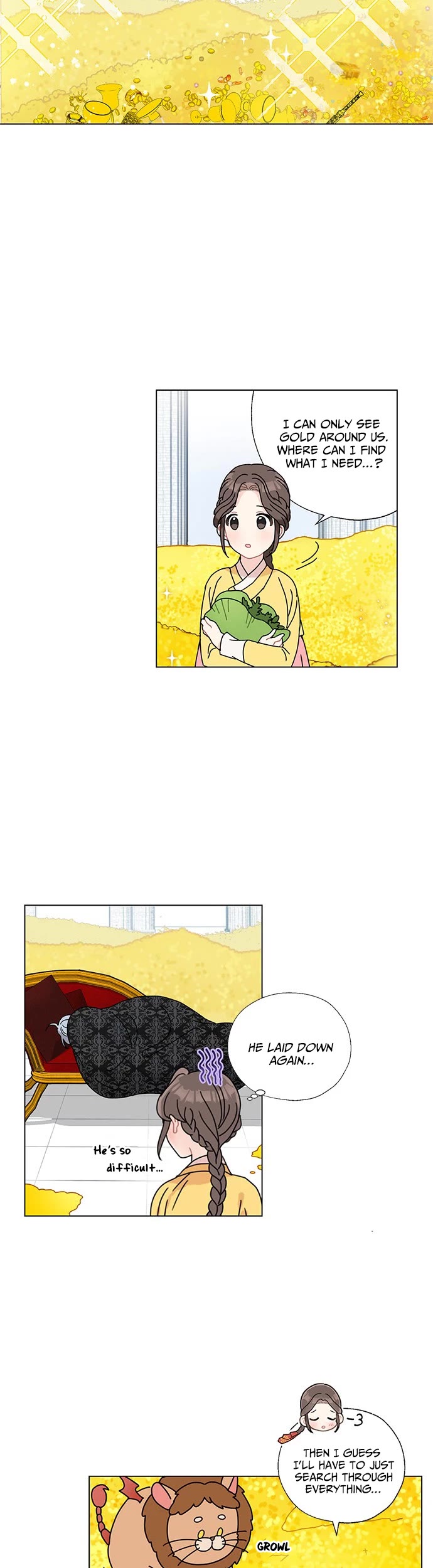 I Became the Chef of the Dragon King chapter 4 page 10