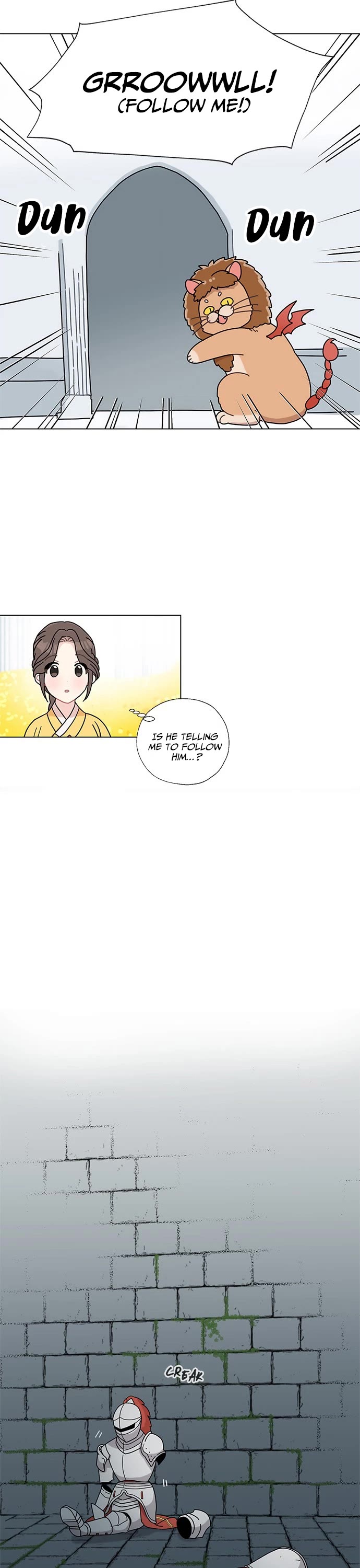 I Became the Chef of the Dragon King chapter 4 page 12