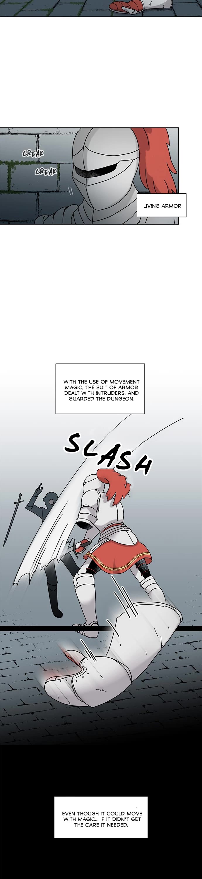 I Became the Chef of the Dragon King chapter 4 page 13