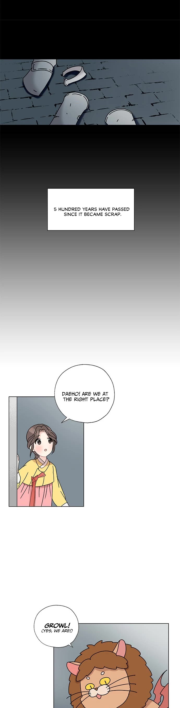 I Became the Chef of the Dragon King chapter 4 page 15