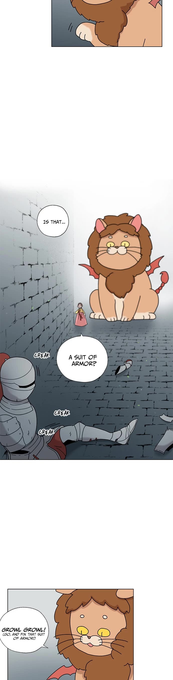 I Became the Chef of the Dragon King chapter 4 page 16