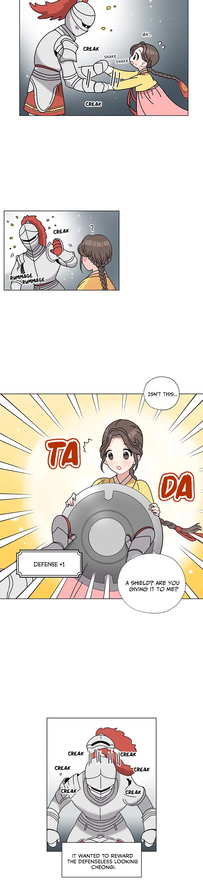 I Became the Chef of the Dragon King chapter 4 page 20