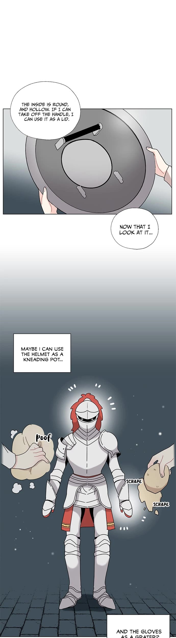 I Became the Chef of the Dragon King chapter 4 page 21