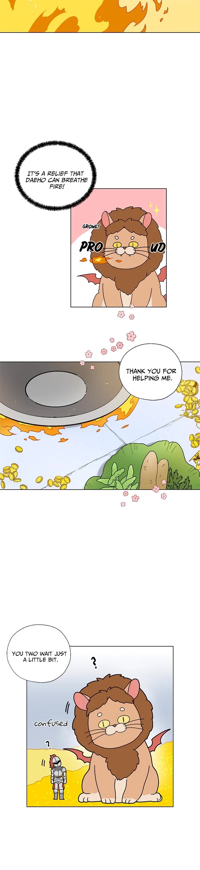 I Became the Chef of the Dragon King chapter 4 page 23