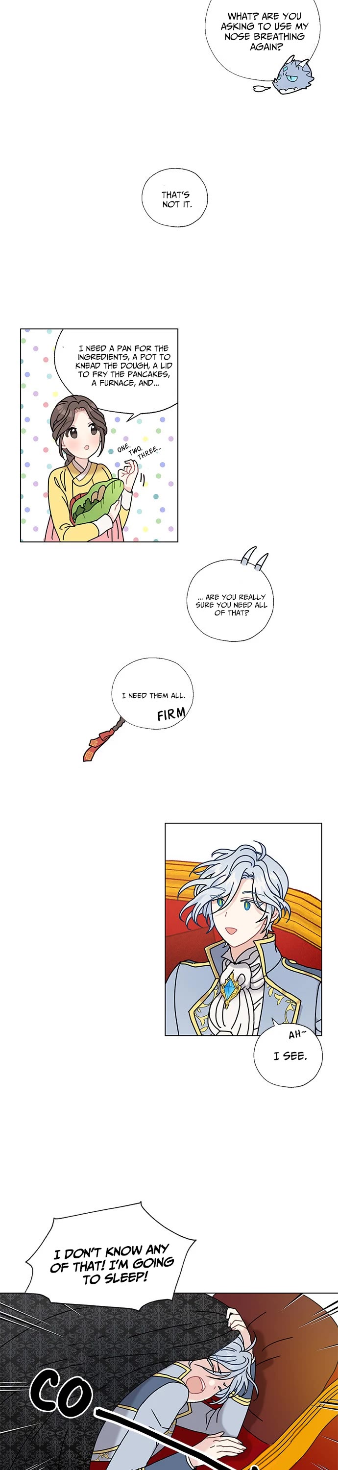 I Became the Chef of the Dragon King chapter 4 page 6