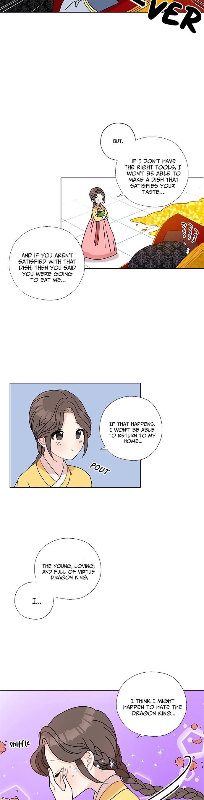 I Became the Chef of the Dragon King chapter 4 page 7