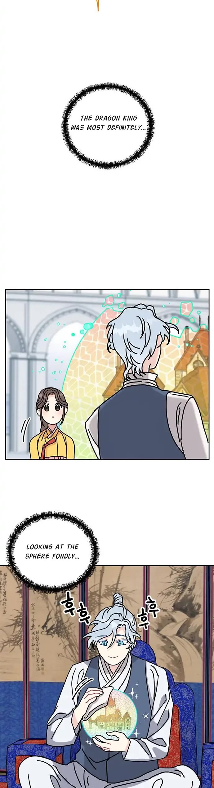 I Became the Chef of the Dragon King chapter 40 page 15