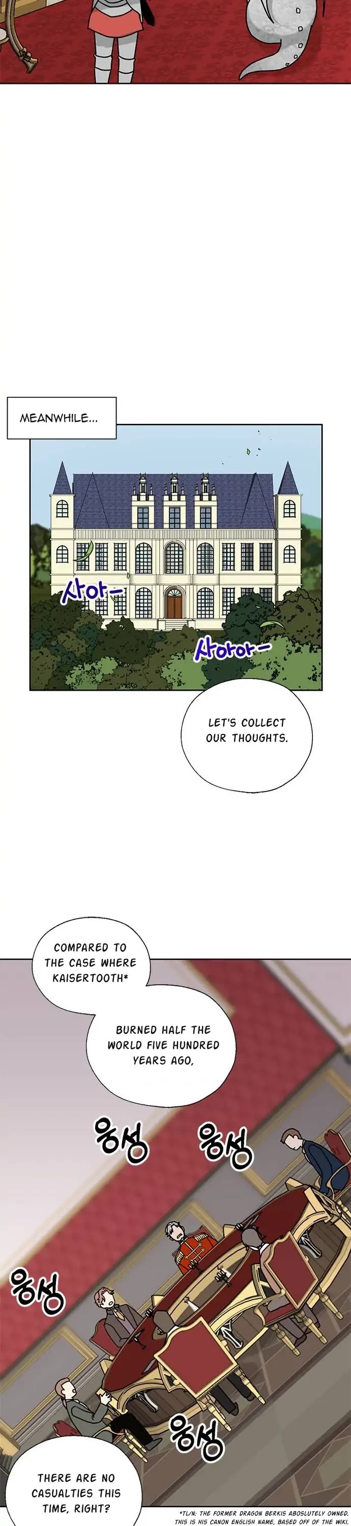 I Became the Chef of the Dragon King chapter 40 page 17