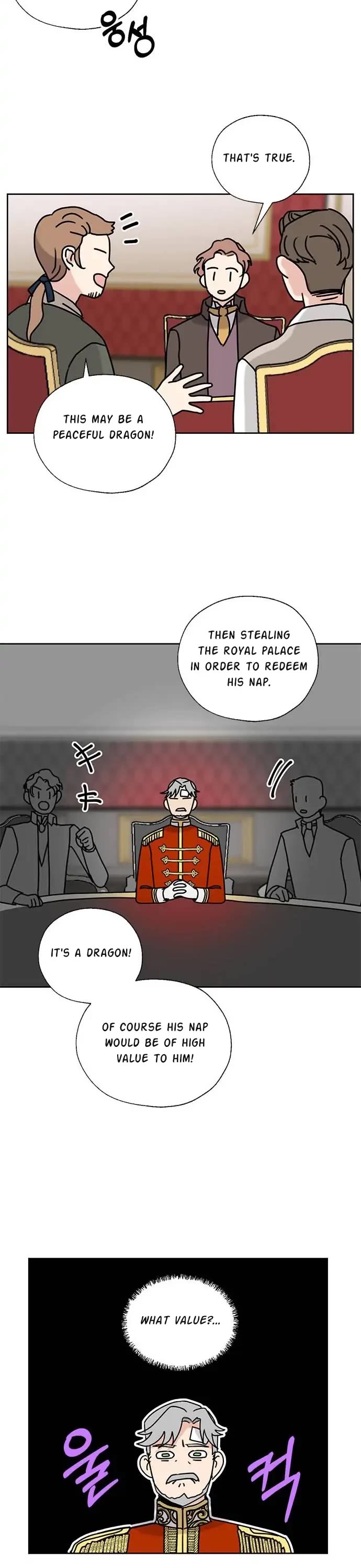 I Became the Chef of the Dragon King chapter 40 page 18