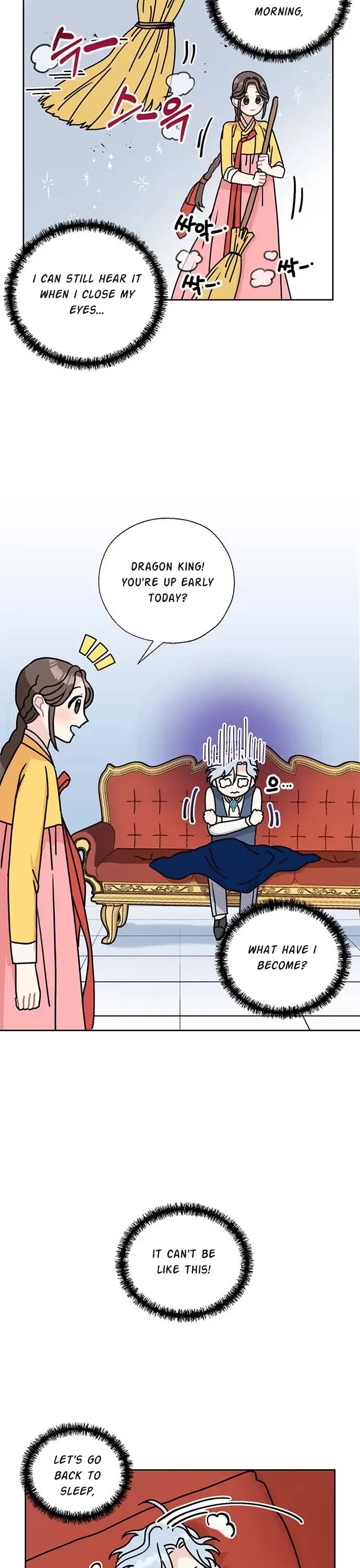 I Became the Chef of the Dragon King chapter 40 page 2