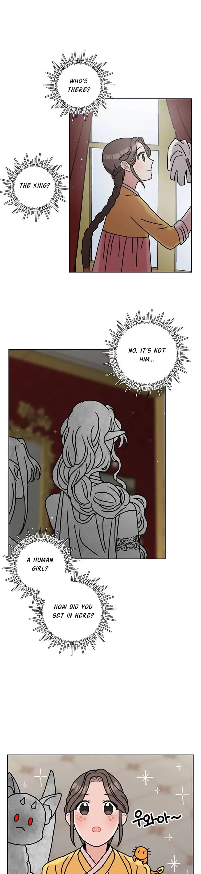 I Became the Chef of the Dragon King chapter 40 page 21