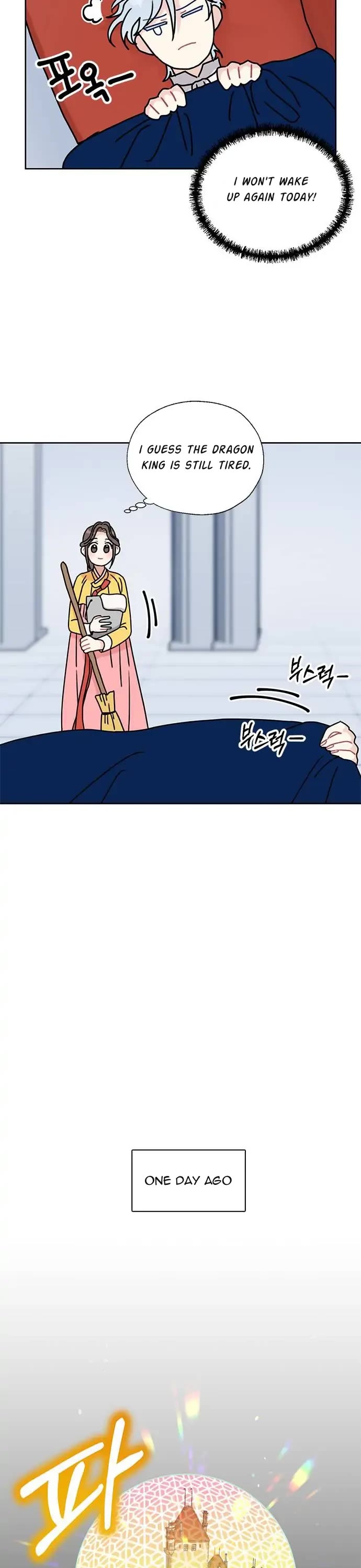 I Became the Chef of the Dragon King chapter 40 page 3