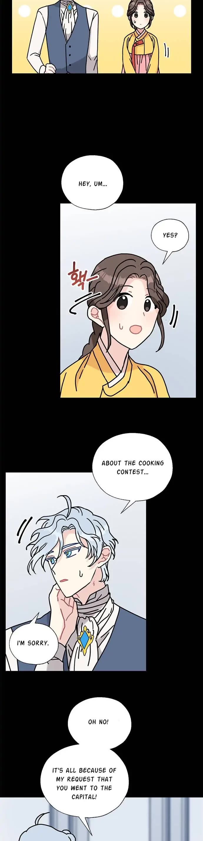 I Became the Chef of the Dragon King chapter 40 page 5