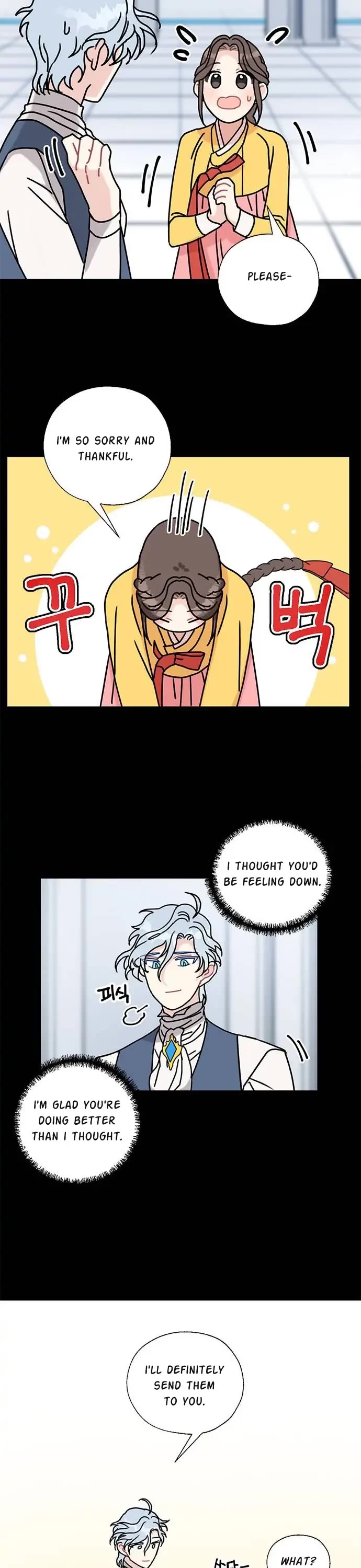 I Became the Chef of the Dragon King chapter 40 page 6