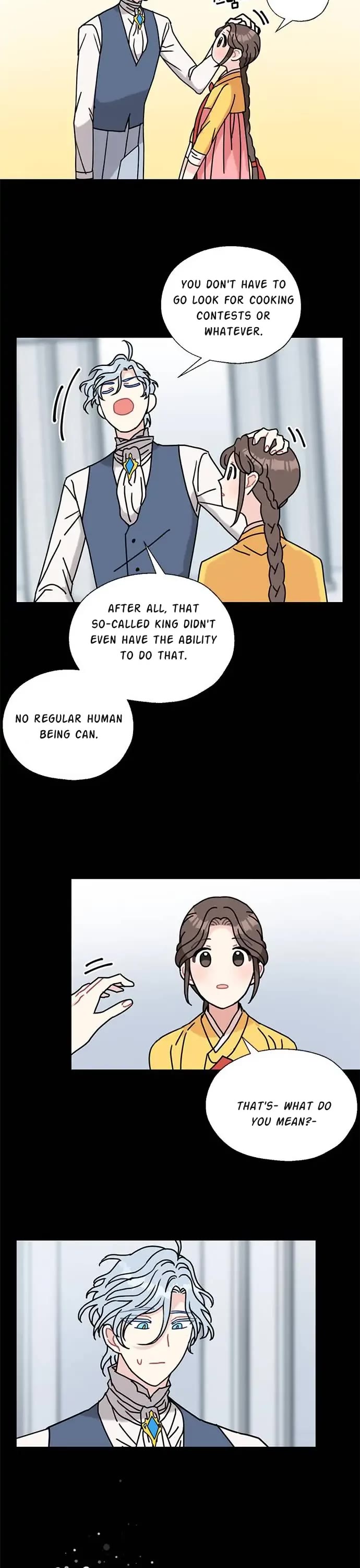 I Became the Chef of the Dragon King chapter 40 page 7