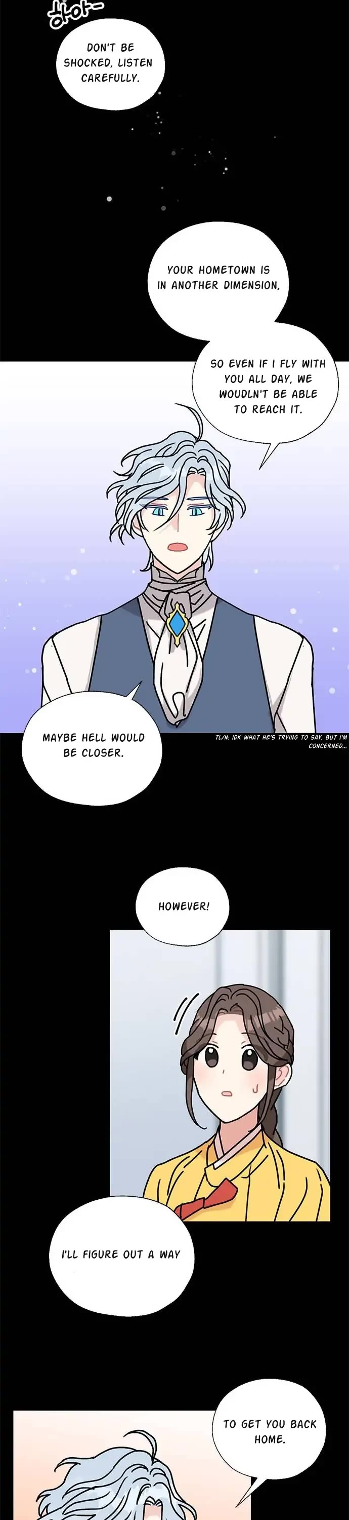 I Became the Chef of the Dragon King chapter 40 page 8