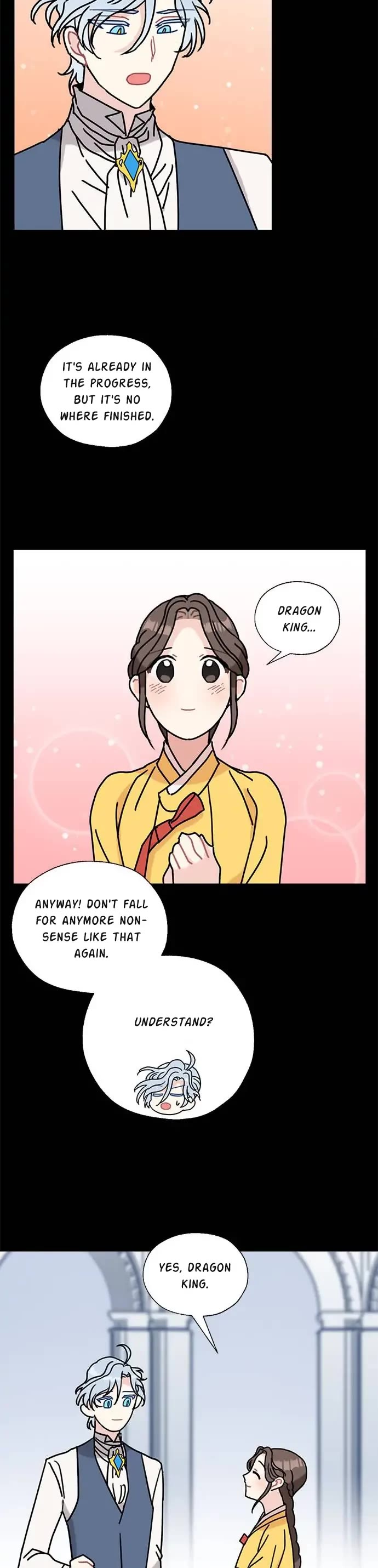 I Became the Chef of the Dragon King chapter 40 page 9