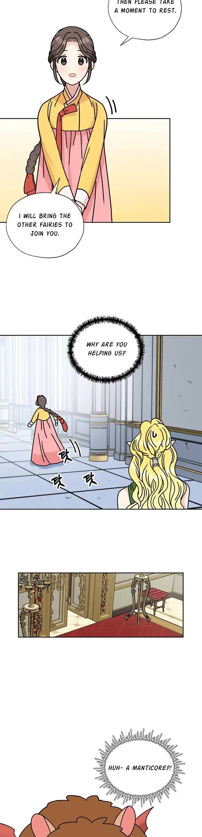 I Became the Chef of the Dragon King chapter 41 page 10