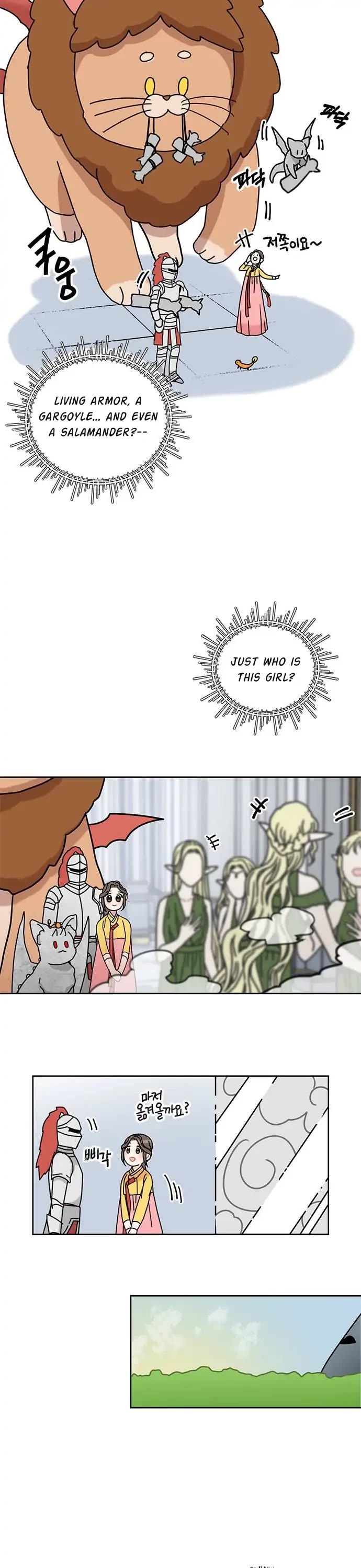 I Became the Chef of the Dragon King chapter 41 page 11