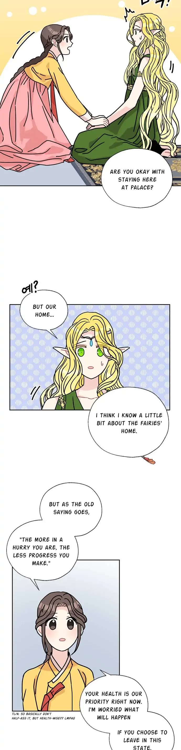 I Became the Chef of the Dragon King chapter 41 page 19