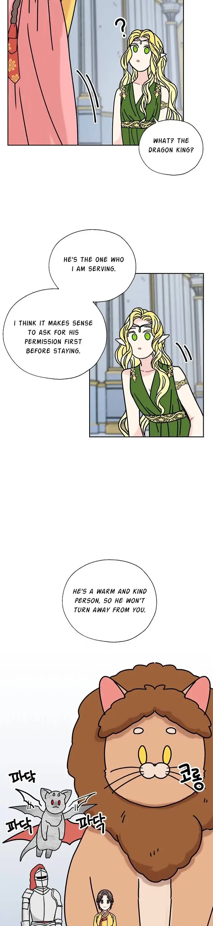 I Became the Chef of the Dragon King chapter 41 page 21