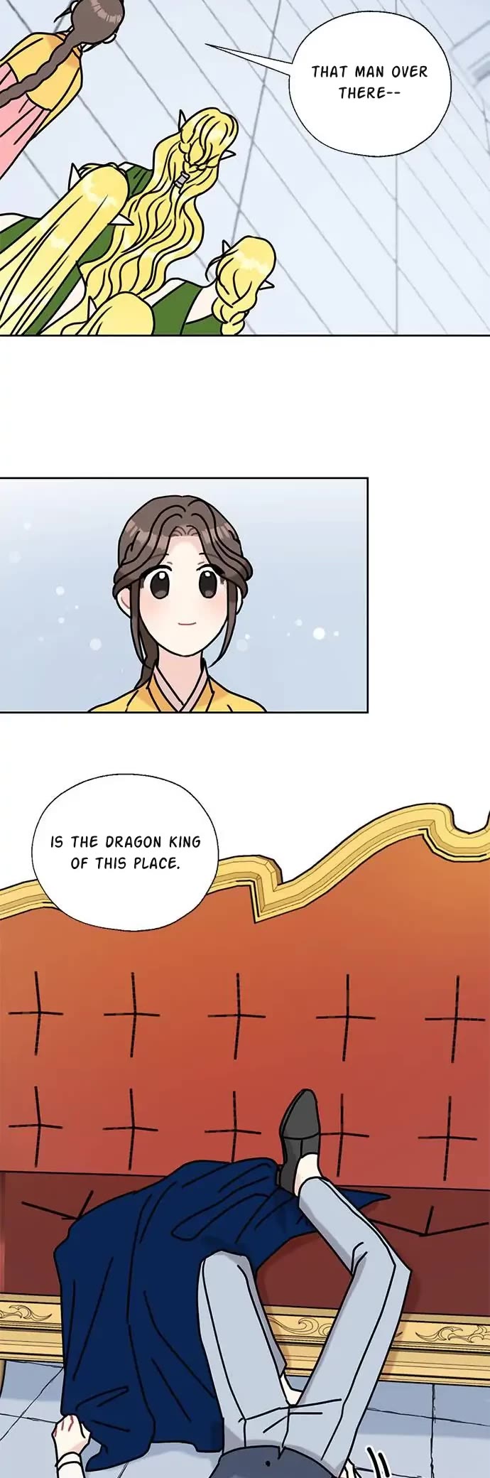 I Became the Chef of the Dragon King chapter 41 page 27