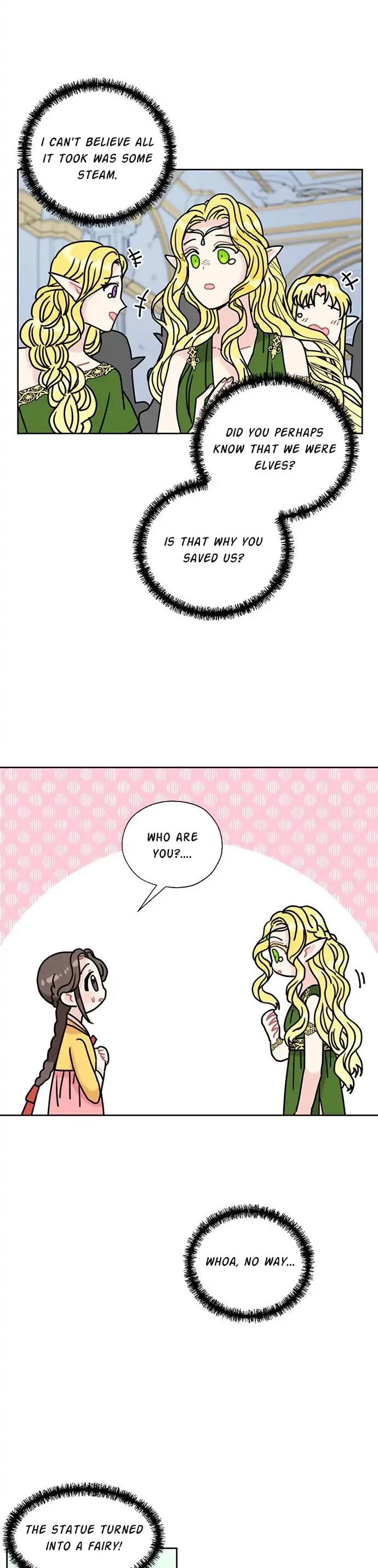 I Became the Chef of the Dragon King chapter 41 page 5