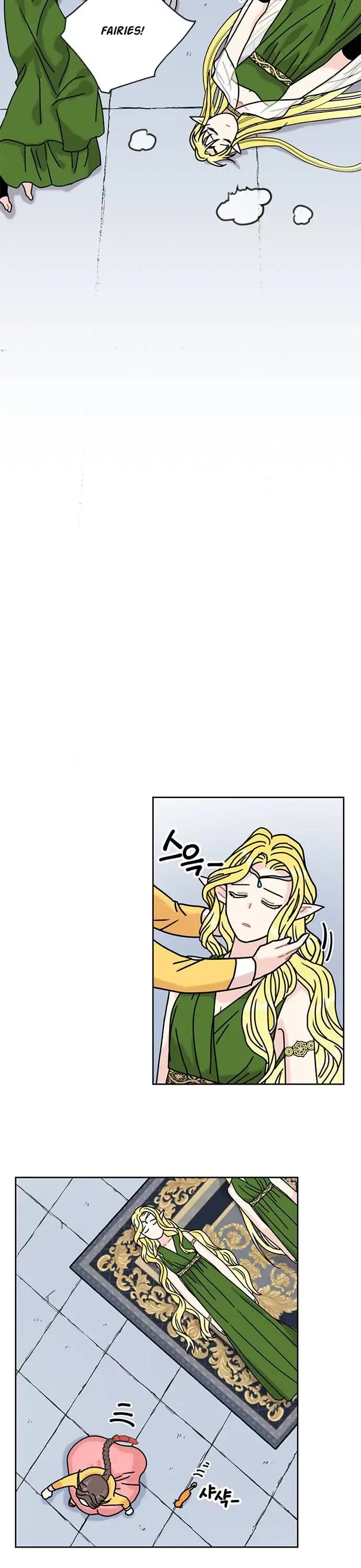 I Became the Chef of the Dragon King chapter 41 page 7