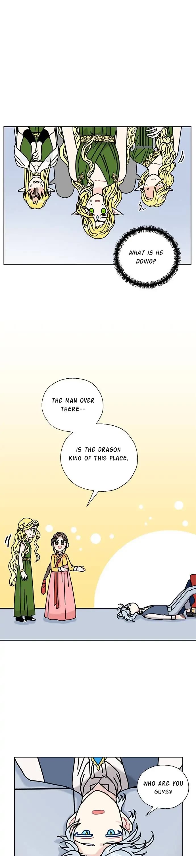 I Became the Chef of the Dragon King chapter 42 page 1