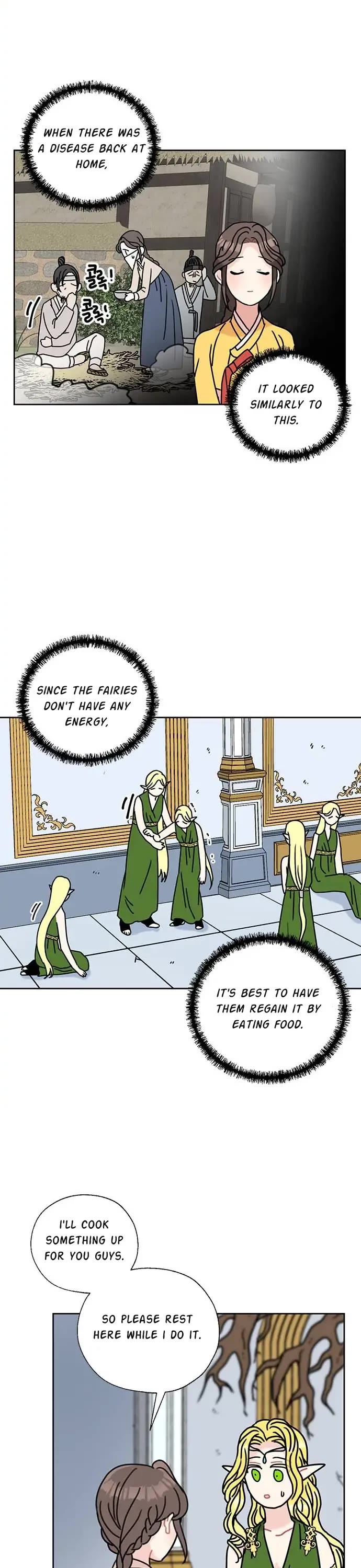 I Became the Chef of the Dragon King chapter 42 page 10