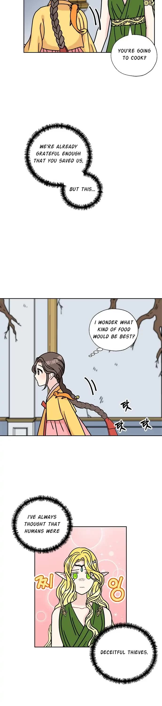 I Became the Chef of the Dragon King chapter 42 page 11