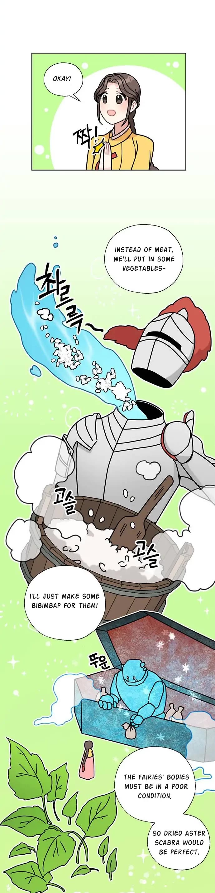 I Became the Chef of the Dragon King chapter 42 page 13