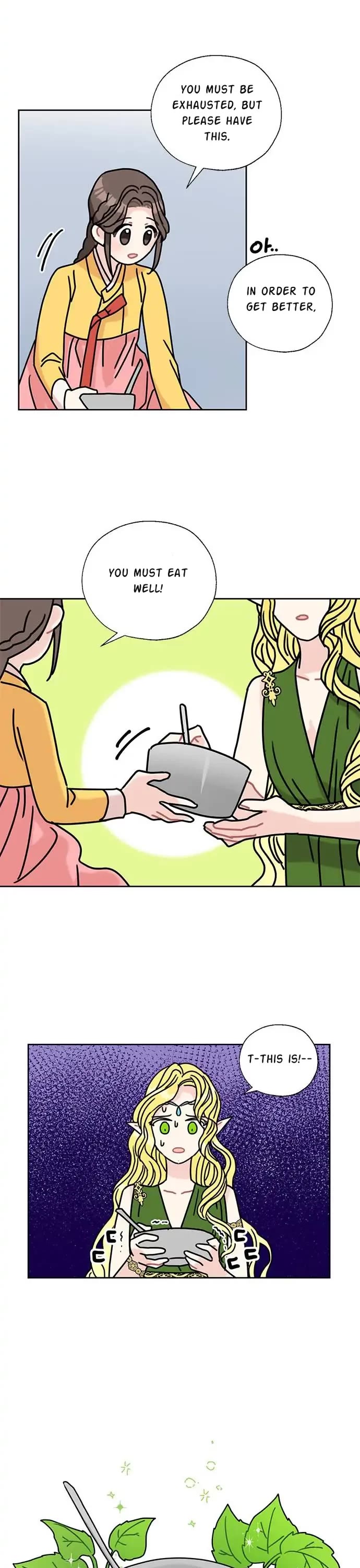 I Became the Chef of the Dragon King chapter 42 page 15