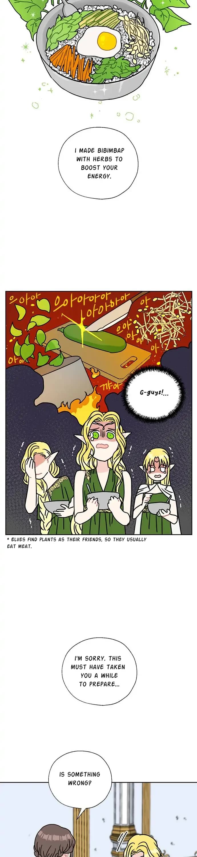 I Became the Chef of the Dragon King chapter 42 page 16