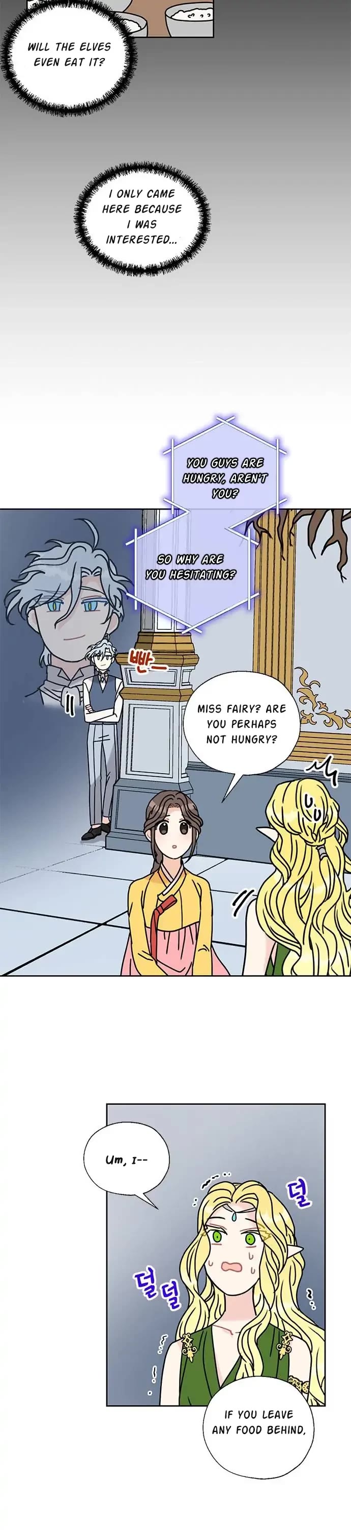 I Became the Chef of the Dragon King chapter 42 page 19