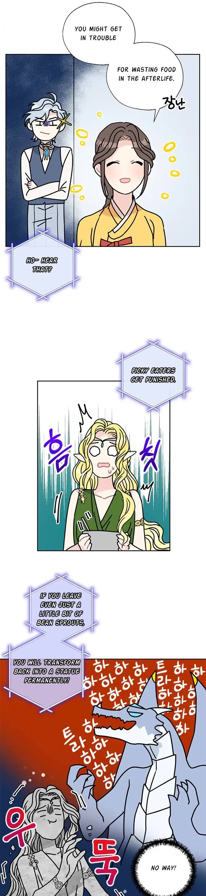 I Became the Chef of the Dragon King chapter 42 page 20