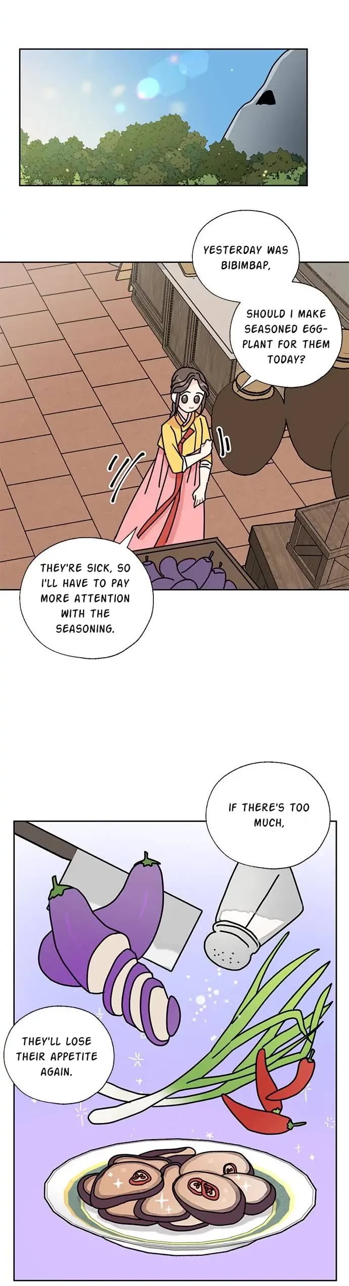 I Became the Chef of the Dragon King chapter 42 page 23