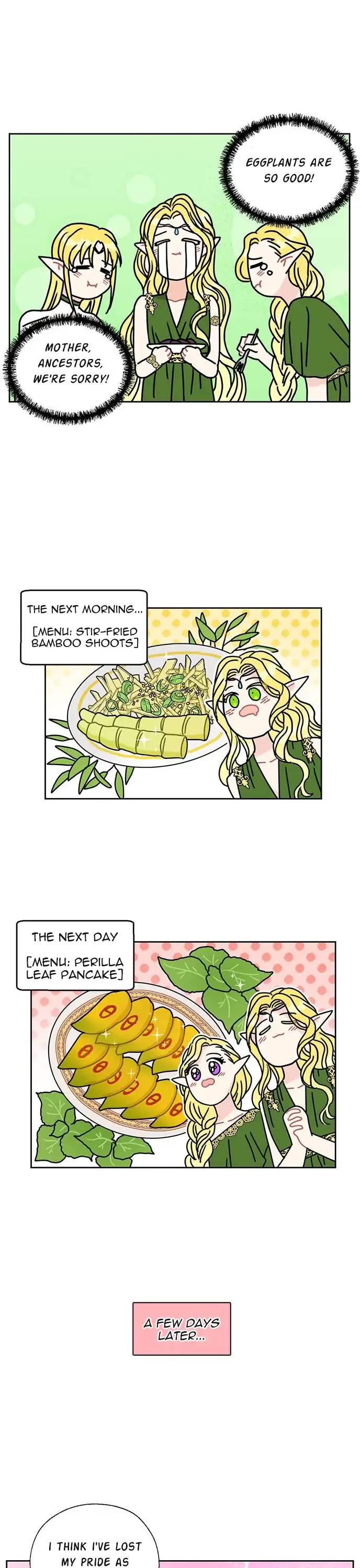 I Became the Chef of the Dragon King chapter 42 page 24