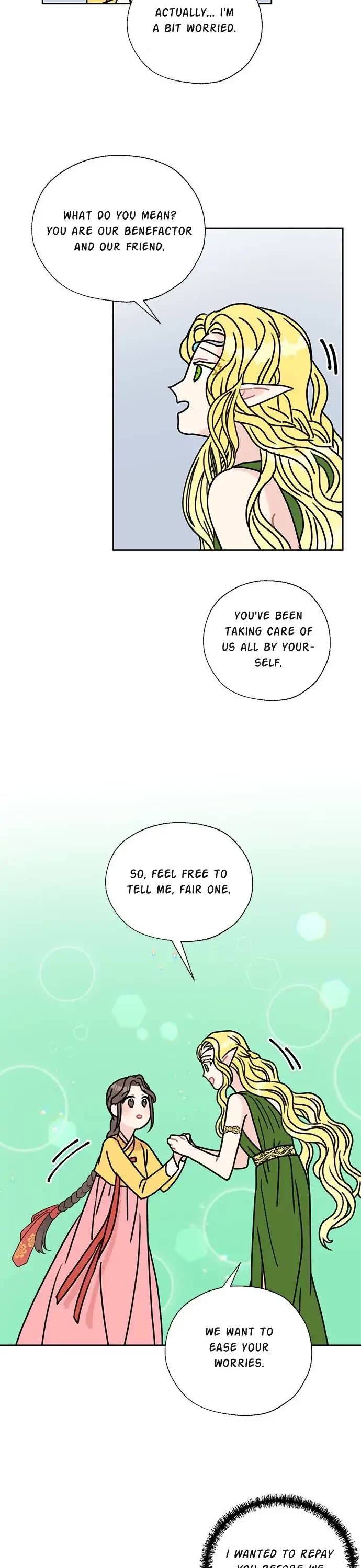 I Became the Chef of the Dragon King chapter 42 page 26