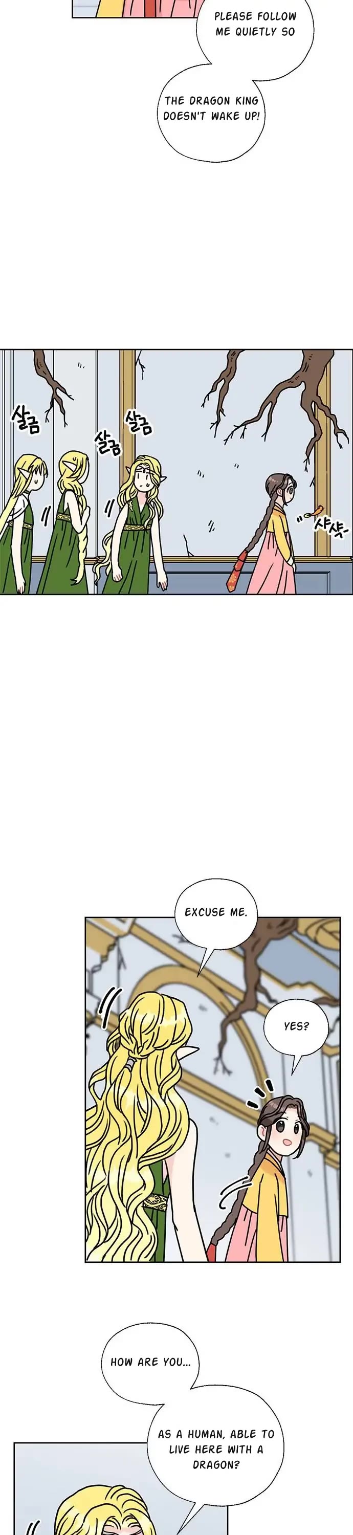 I Became the Chef of the Dragon King chapter 42 page 5