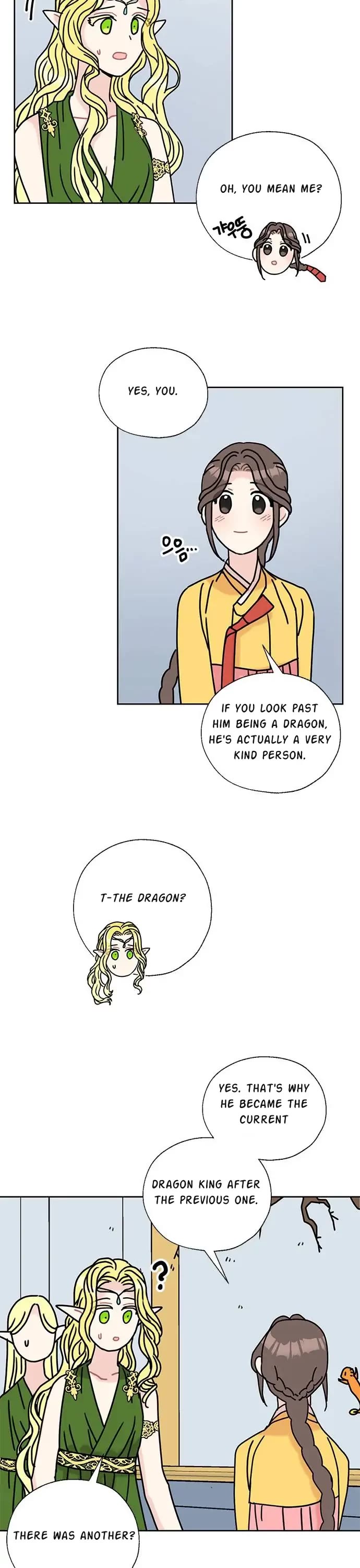 I Became the Chef of the Dragon King chapter 42 page 6