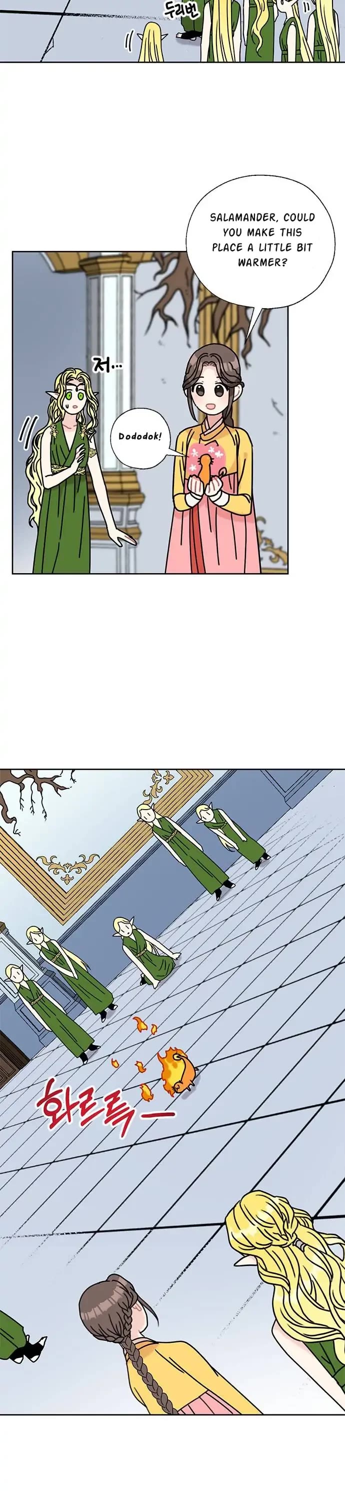 I Became the Chef of the Dragon King chapter 42 page 9