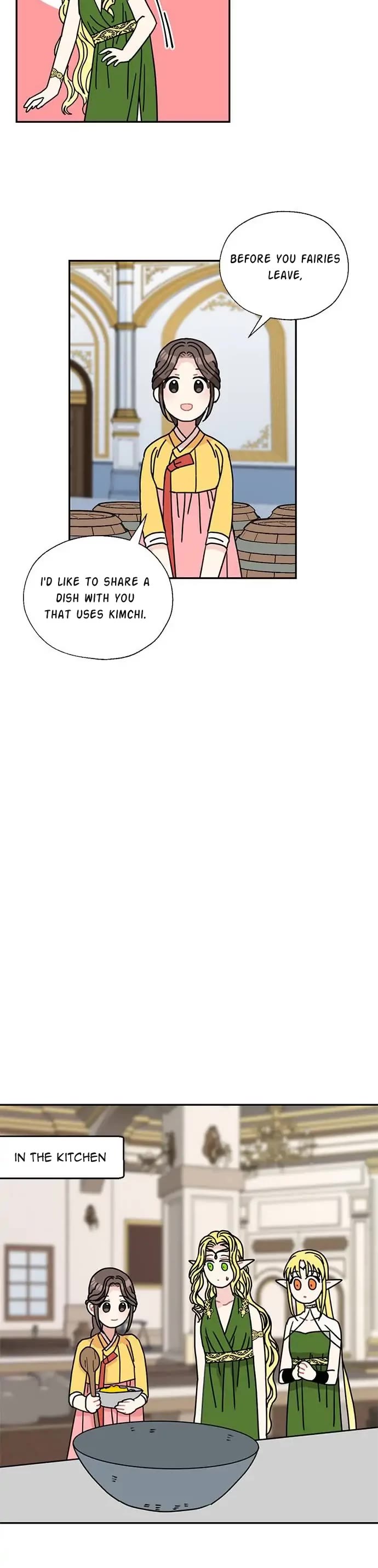 I Became the Chef of the Dragon King chapter 43 page 10