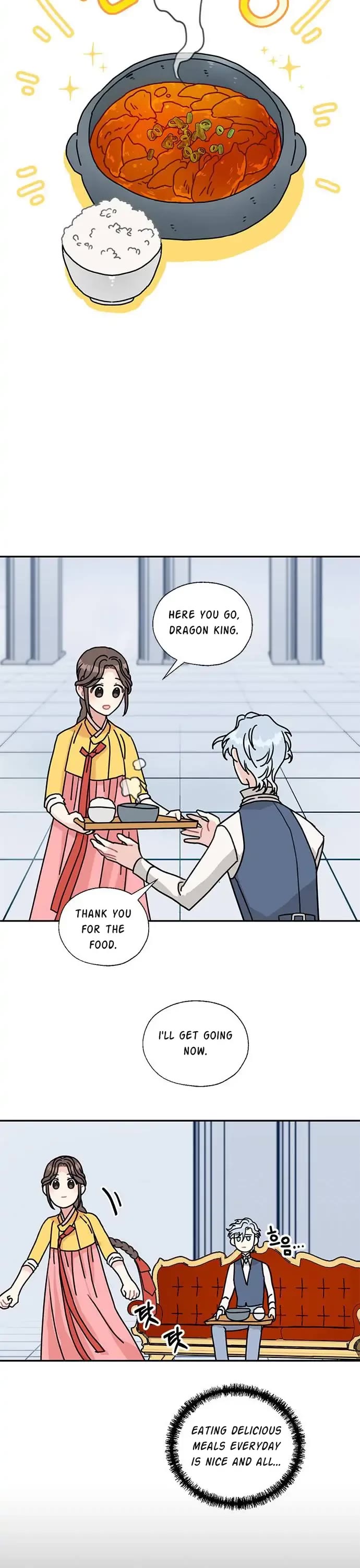 I Became the Chef of the Dragon King chapter 43 page 13