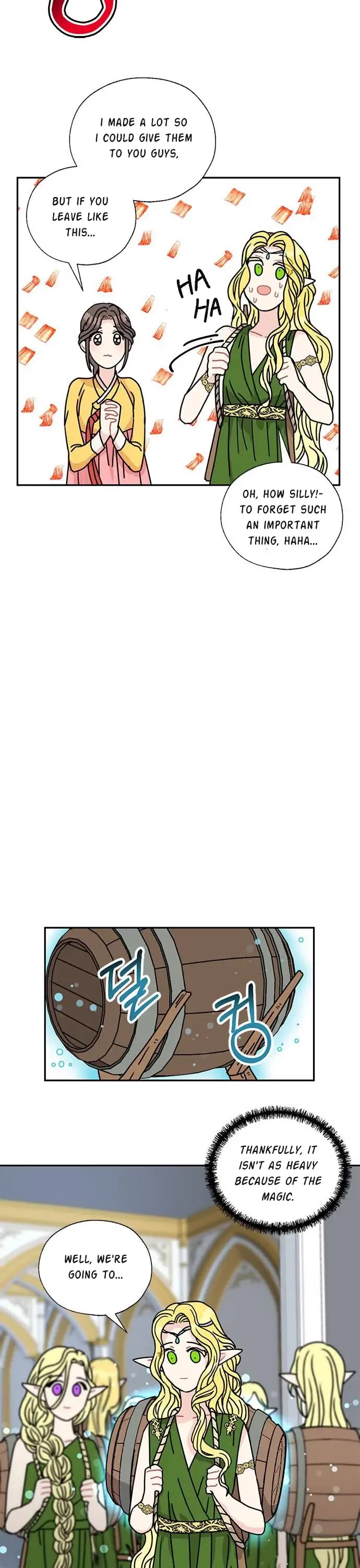 I Became the Chef of the Dragon King chapter 43 page 22