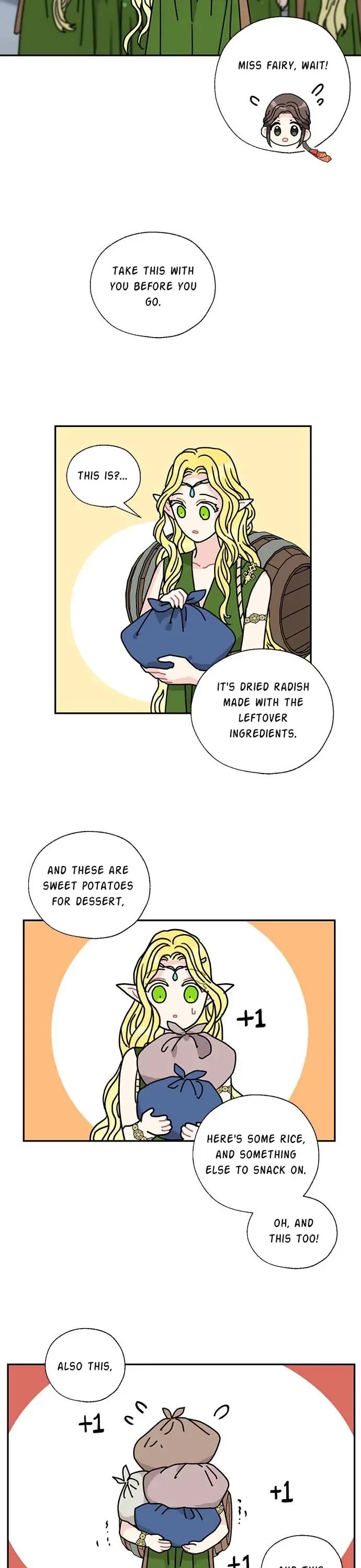 I Became the Chef of the Dragon King chapter 43 page 23